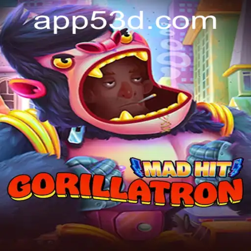 Explorando MadHitGorillatron: O Jogo que Estremece as Placas da Nostalgia