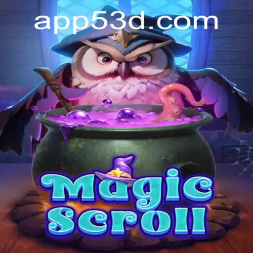 MagicScroll: A Nova Sensação no Mundo dos Jogos