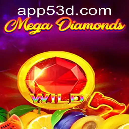 Descubra o Mundo do MegaDiamond: Jogo Revolucionário da 53D.COM