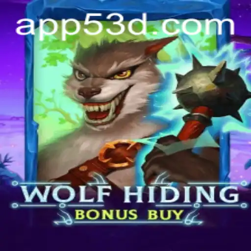 WolfHidingBonusBuy: Uma Aventura de Estratégia e Emoção